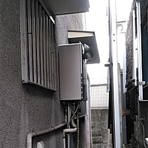施工事例の画像