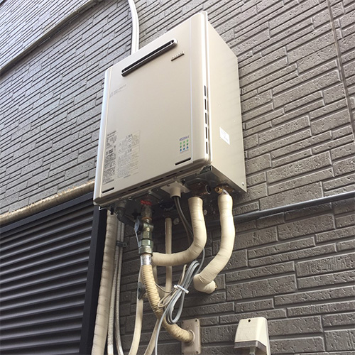 施工事例の画像