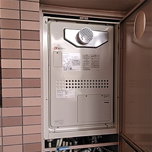 施工事例の画像