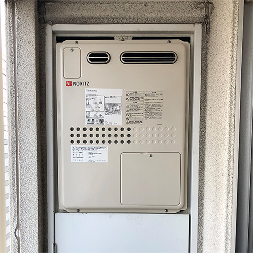 施工事例の画像