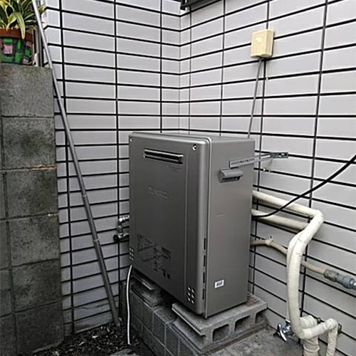 施工事例の画像