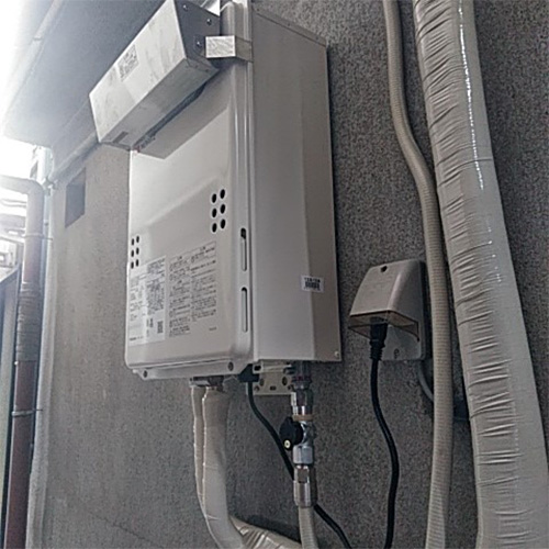 施工事例の画像