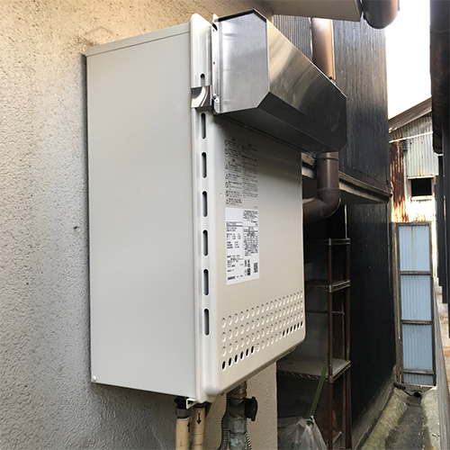 施工事例の画像