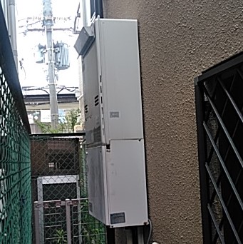 施工事例の画像