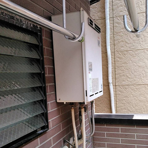 施工事例の画像
