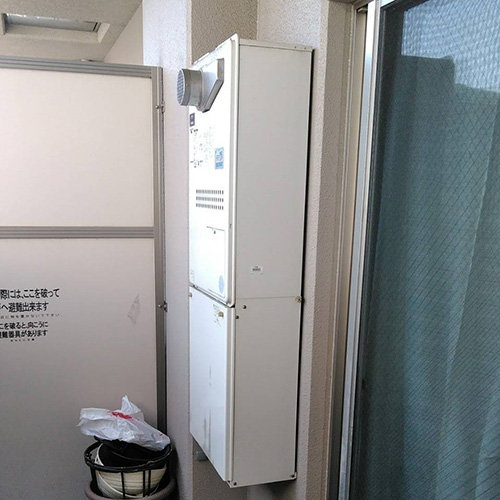 施工事例の画像