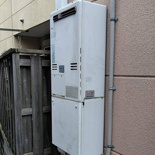 施工事例の画像