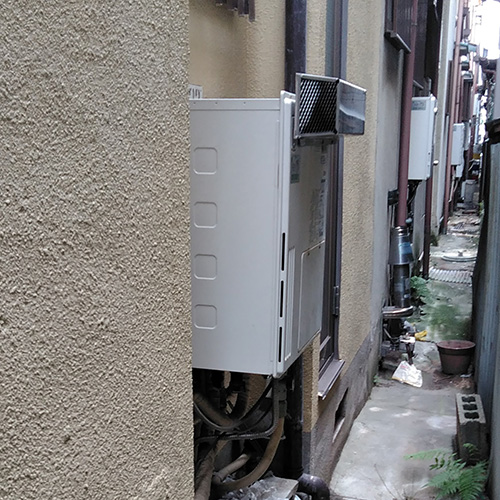 施工事例の画像