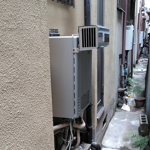 施工事例の画像