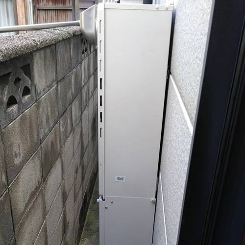 施工事例の画像