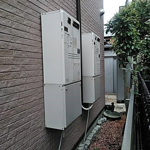 施工事例の画像