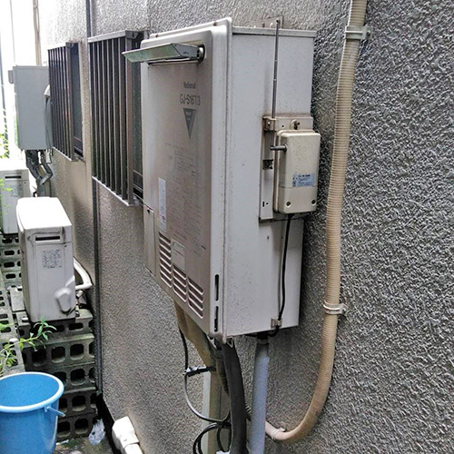 施工事例の画像