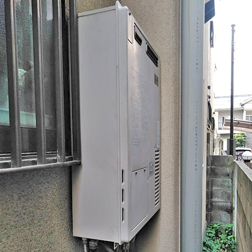 施工事例の画像