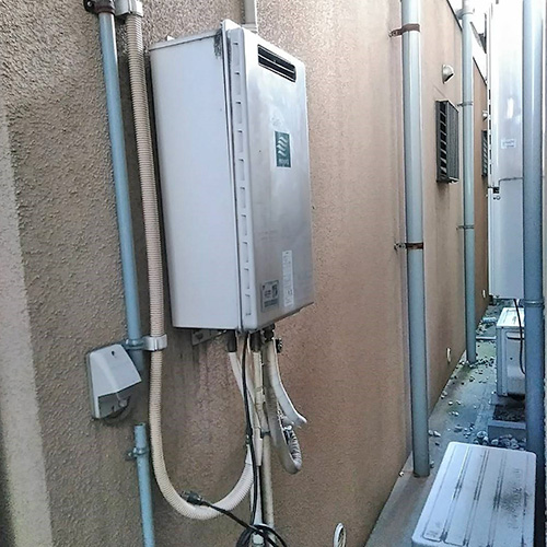 施工事例の画像