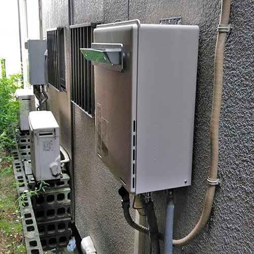 施工事例の画像