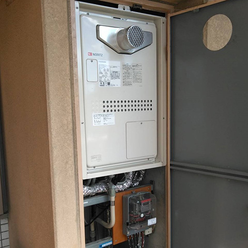 施工事例の画像