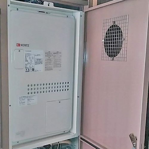 施工事例の画像