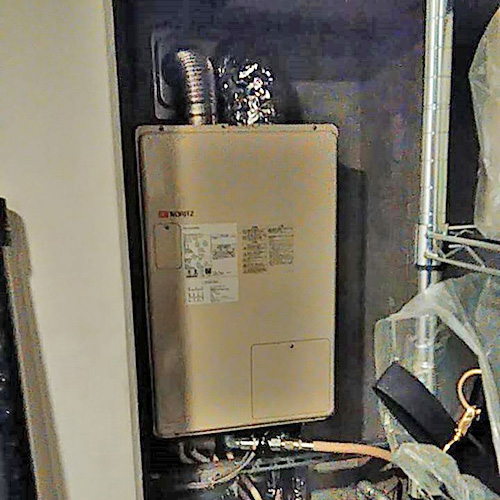 施工事例の画像