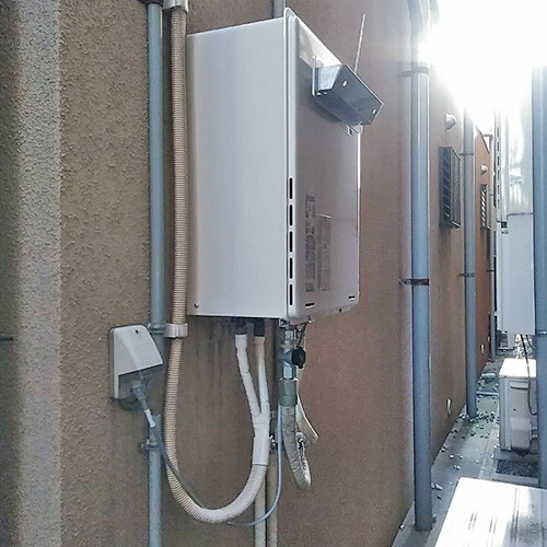 施工事例の画像