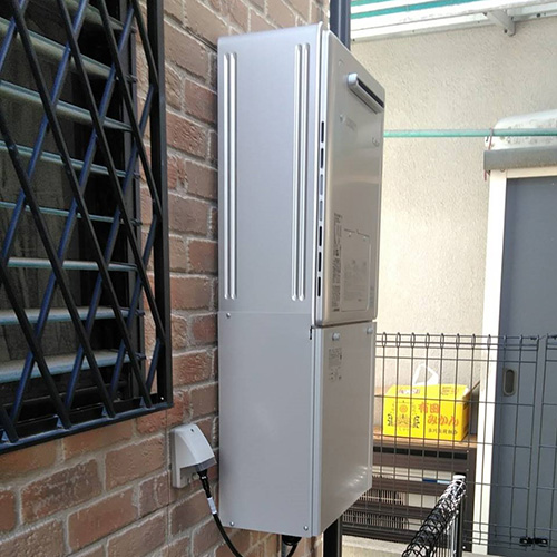施工事例の画像