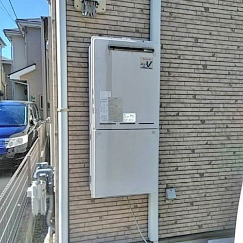 施工事例の画像
