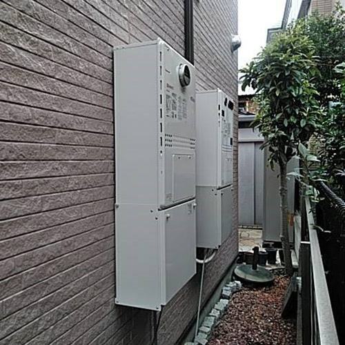 施工事例の画像