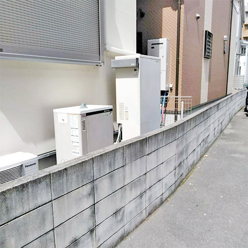 施工事例の画像