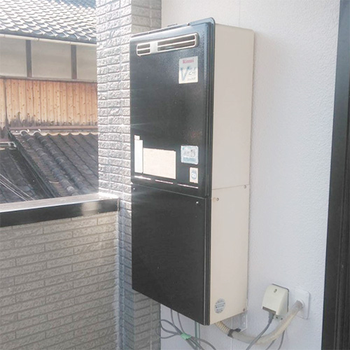 施工事例の画像