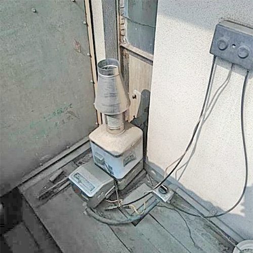 施工事例の画像