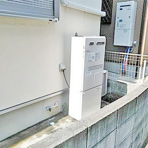 施工事例の画像