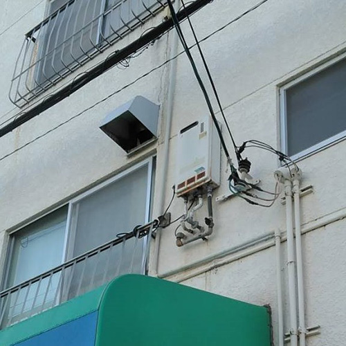 施工事例の画像