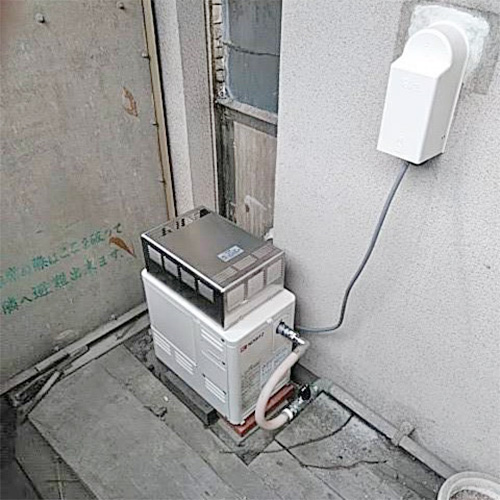 施工事例の画像