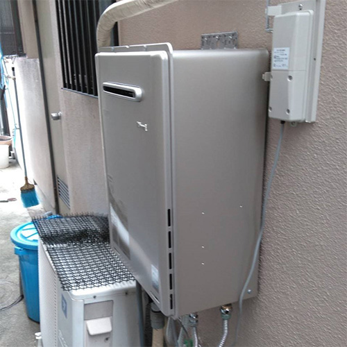 施工事例の画像