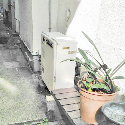 施工事例の画像