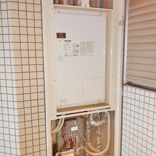 施工事例の画像