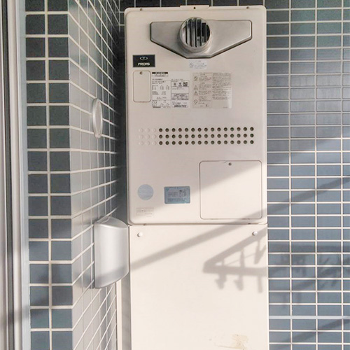 施工事例の画像