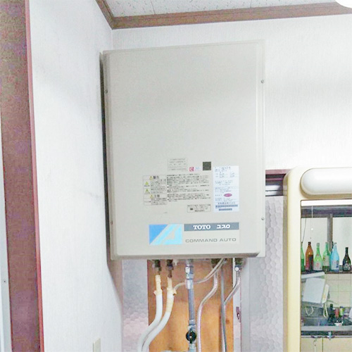 施工事例の画像