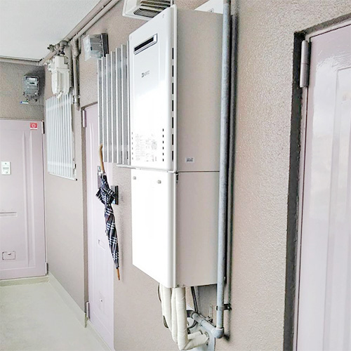 施工事例の画像