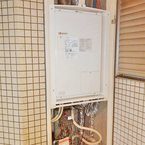 施工事例の画像
