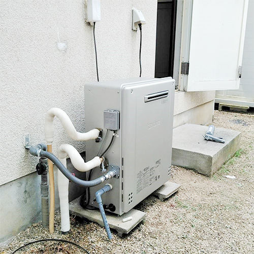 施工事例の画像