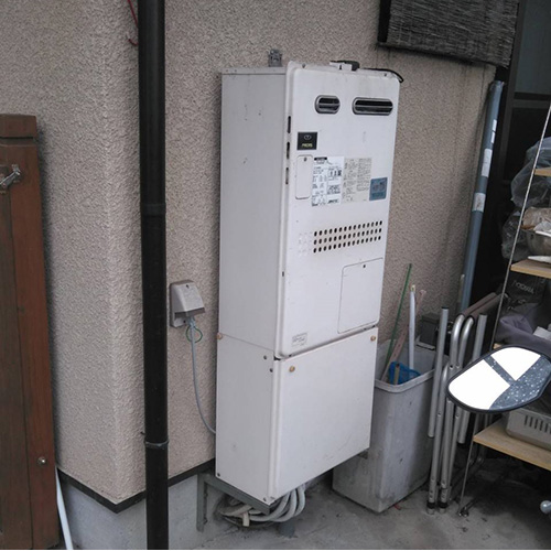 施工事例の画像