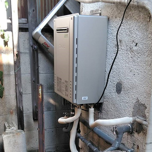 施工事例の画像