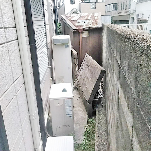 施工事例の画像