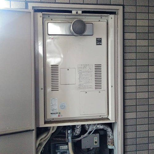施工事例の画像