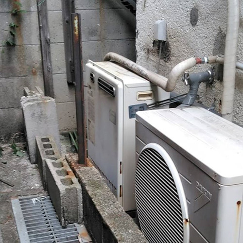 施工事例の画像