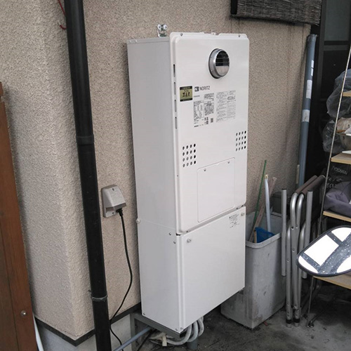 施工事例の画像