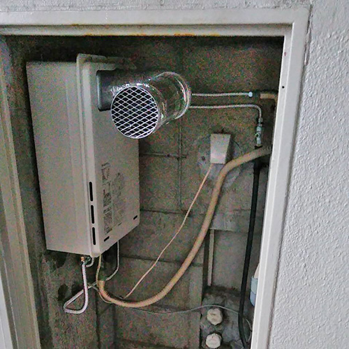 施工事例の画像