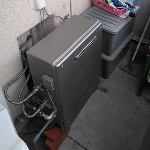 施工事例の画像