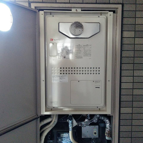 施工事例の画像