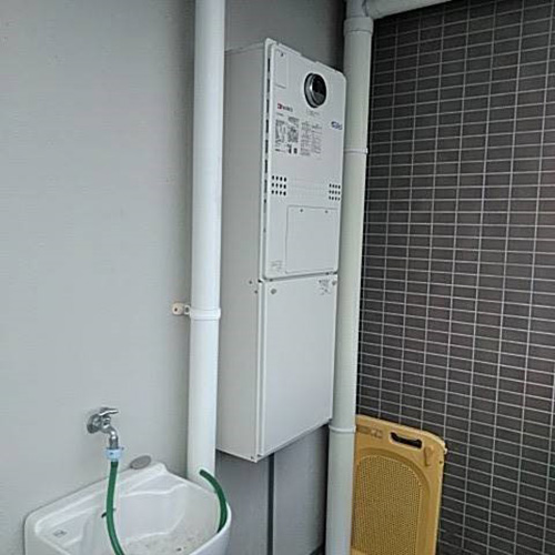 施工事例の画像